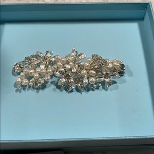 Wedding bridal hair pin